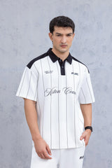 Athleisure Co-ord Set Polo - FMTCS6-057