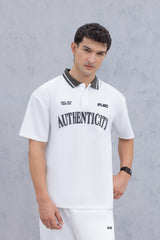 Athleisure Co-ord Set Polo - FMTCS6-062