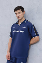 Athleisure Co-ord Set Polo - FMTCS6-065