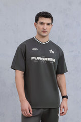 Athleisure Co-ord Set Tee - FMTCS6-067