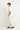Crochet Co-ord Set Shirt - FMTCS6-105