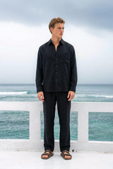 Canvas Co-ord Set Shirt