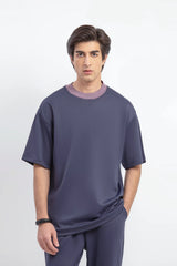 Interlock Co-Ord Set Tee - FMTCS6-125