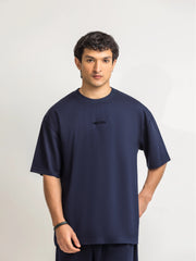 Interlock Co-ord Set Tee