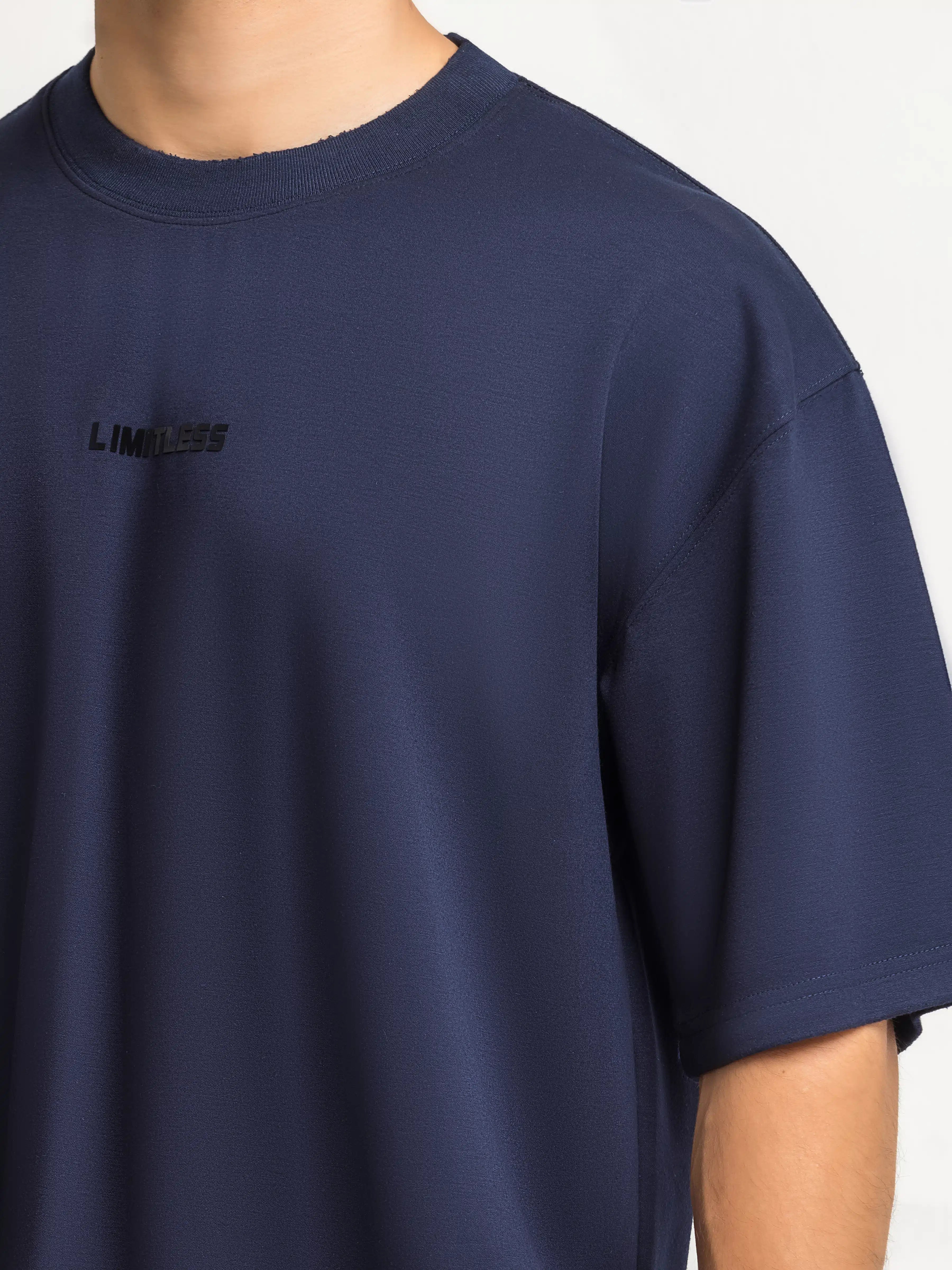 Buy FUROR Interlock Co-ord Set Tee online - FMTCS6-127 – FURORJEANS