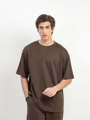 Floral Co-ord Set Tee - FMTCS6-140