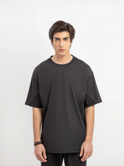 Interlock Co-ord Set Tee