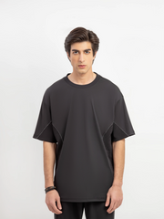 Interlock Co-ord Set Tee - FMTCS6-143