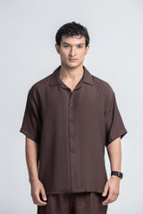Resort Co-Ord Set Shirt - FMTCS6-145