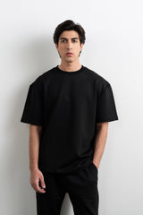 Drop-Shoulder Co-ord Set Tee - FMTCS6-198