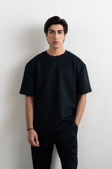 Interlock Co-ord Set Tee - FMTCS6-200