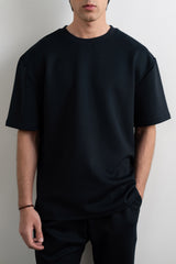 Interlock Co-ord Set Tee - FMTCS6-200