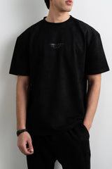 Crew Neck Co-ord Set Tee - FMTCS6-213