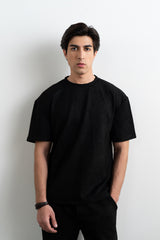 Suede Co-ord Set Tee - FMTCS6-218
