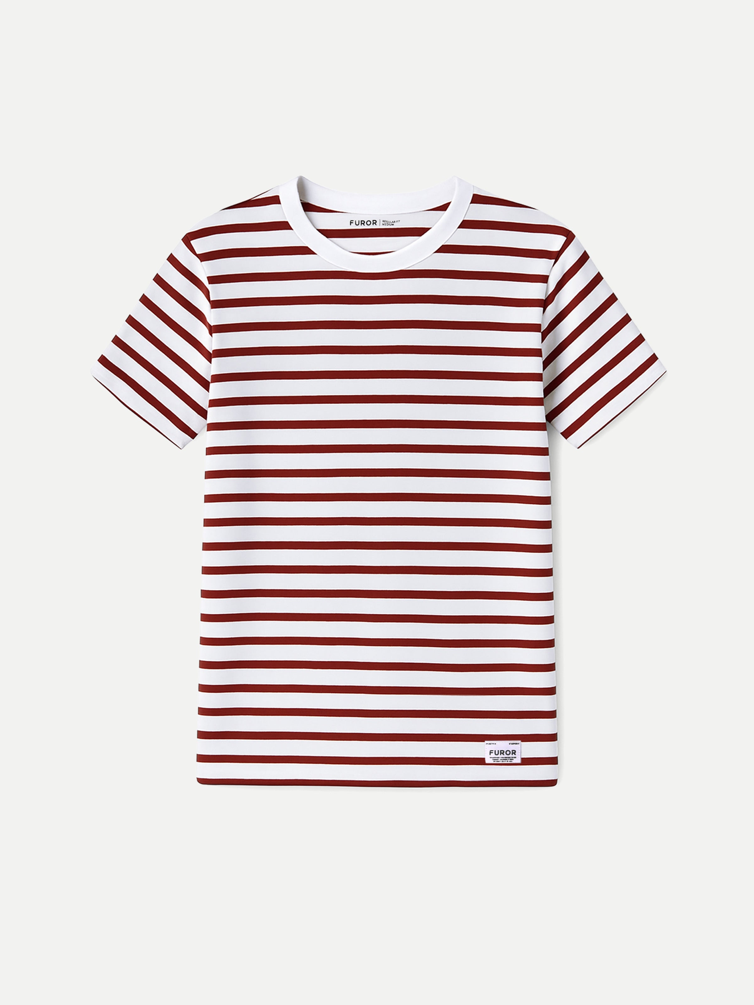 Regular Fit Classic Tee - FMTCT5-009