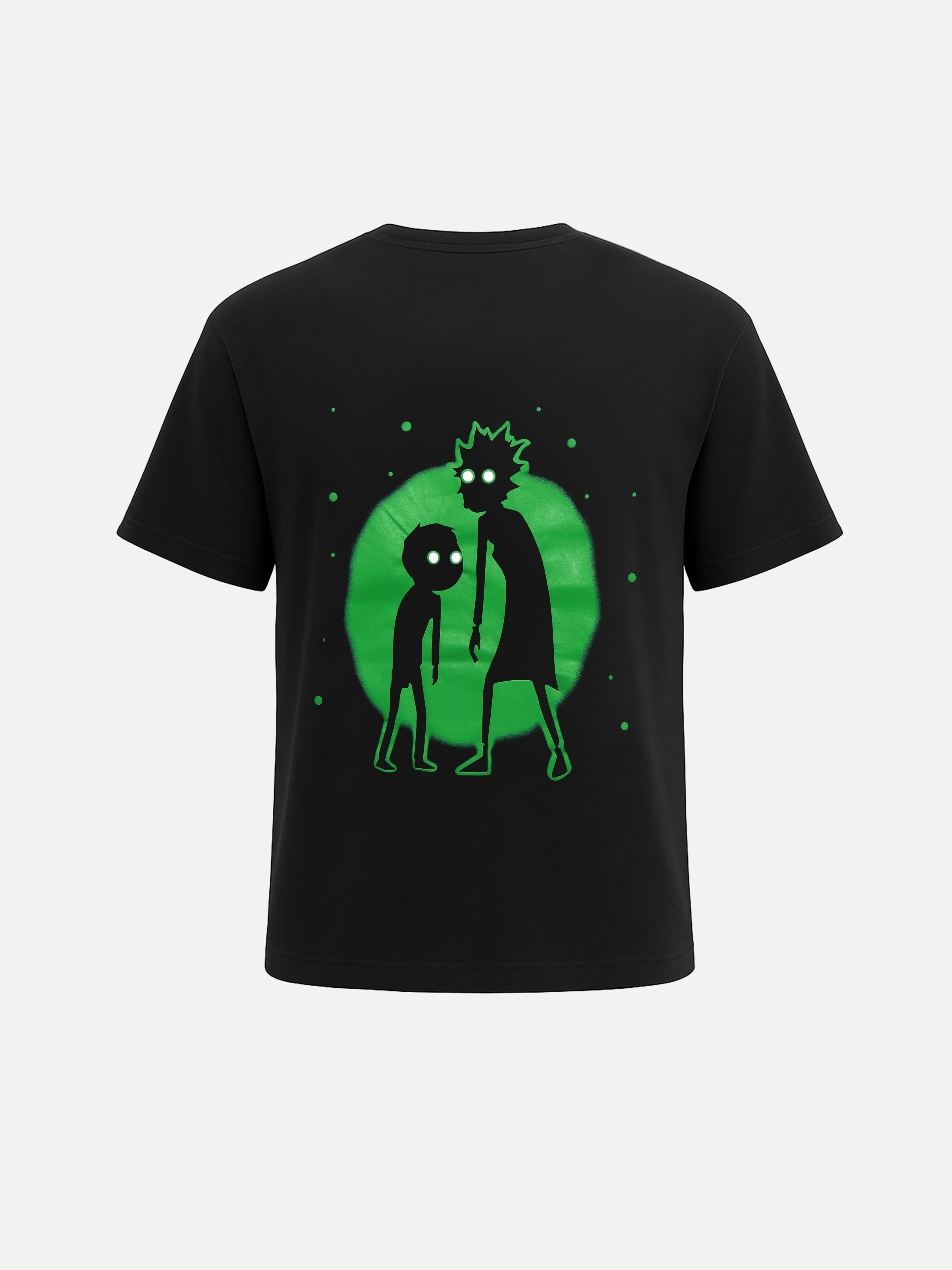 Rick & Morty Graphic Tee - FMTGT24-034