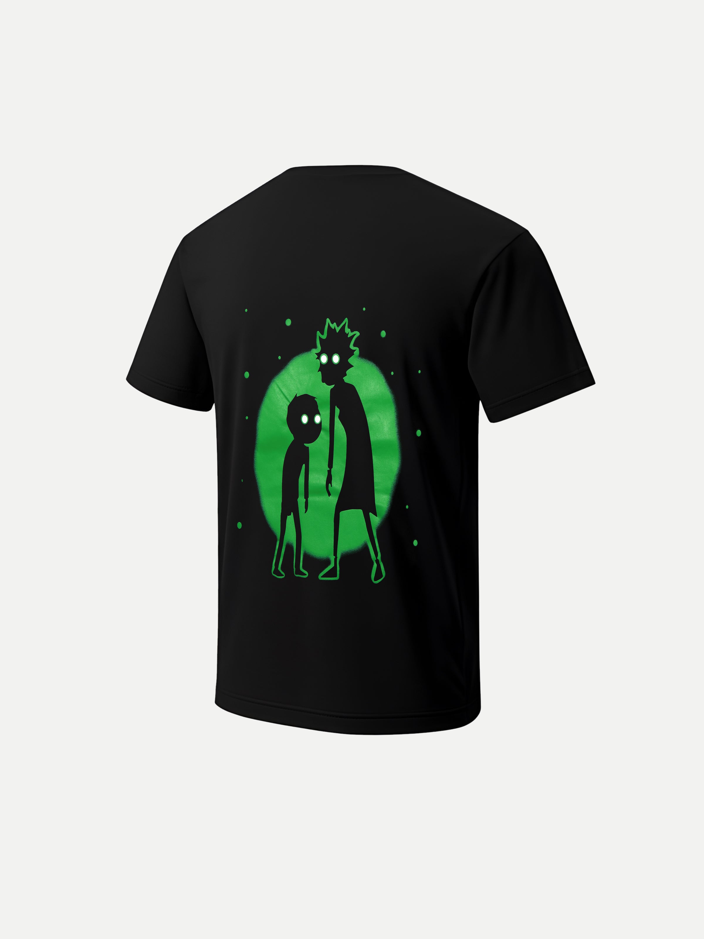 Rick & Morty Graphic Tee - FMTGT24-034