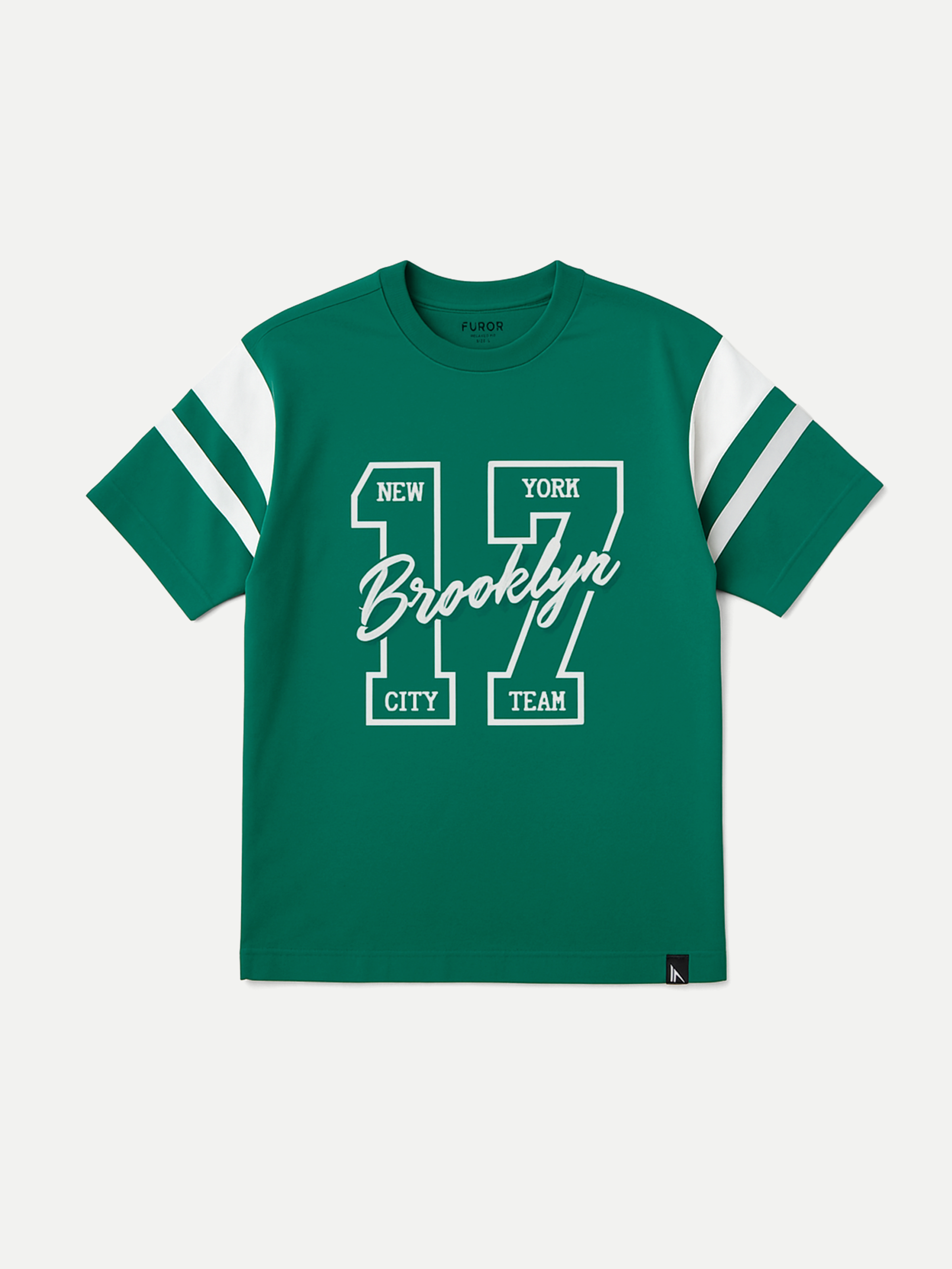Relaxed Fit Graphic Tee - FMTGT24-035