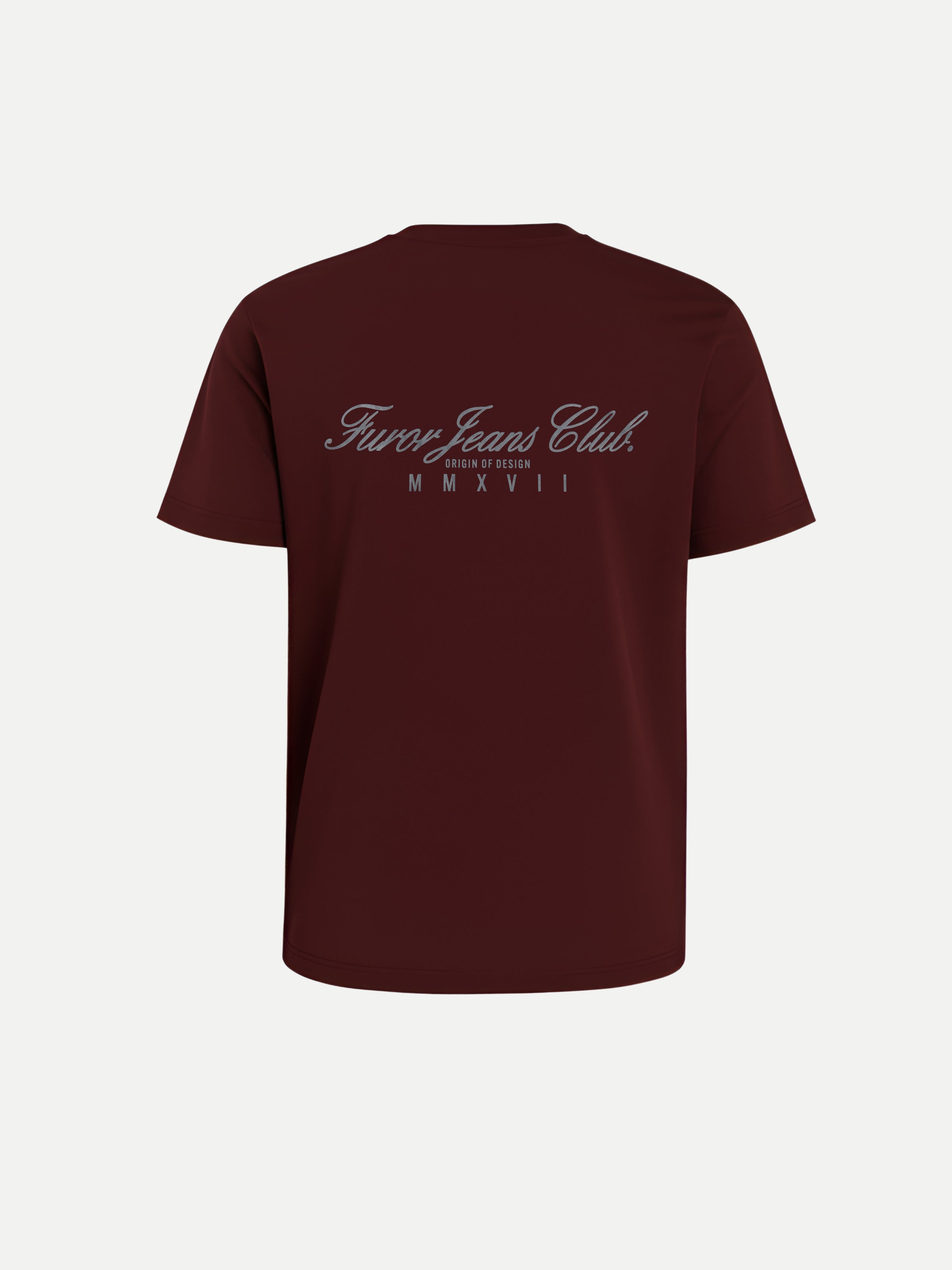 Relaxed Fit Graphic Tee - FMTGT24-046