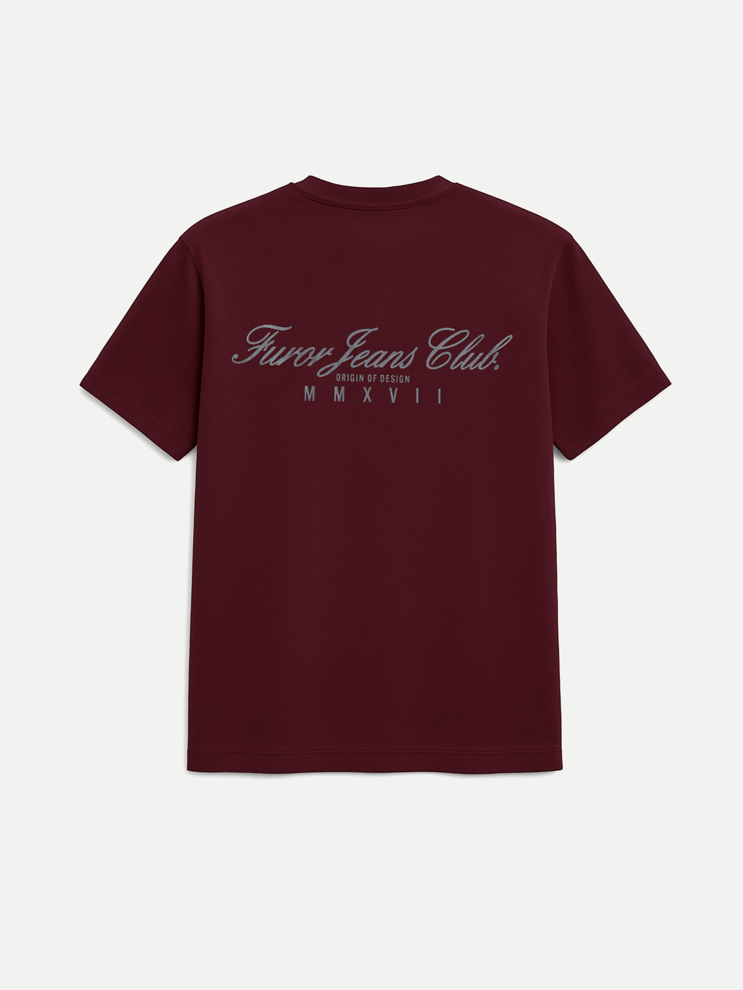 Relaxed Fit Graphic Tee - FMTGT24-046