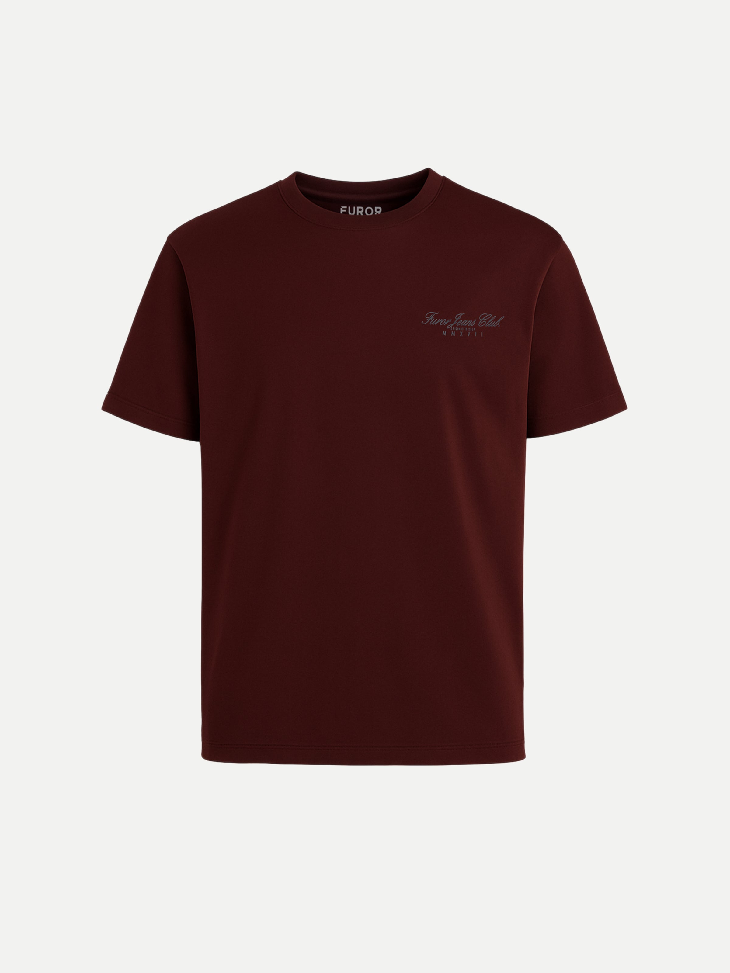 Relaxed Fit Graphic Tee - FMTGT24-046