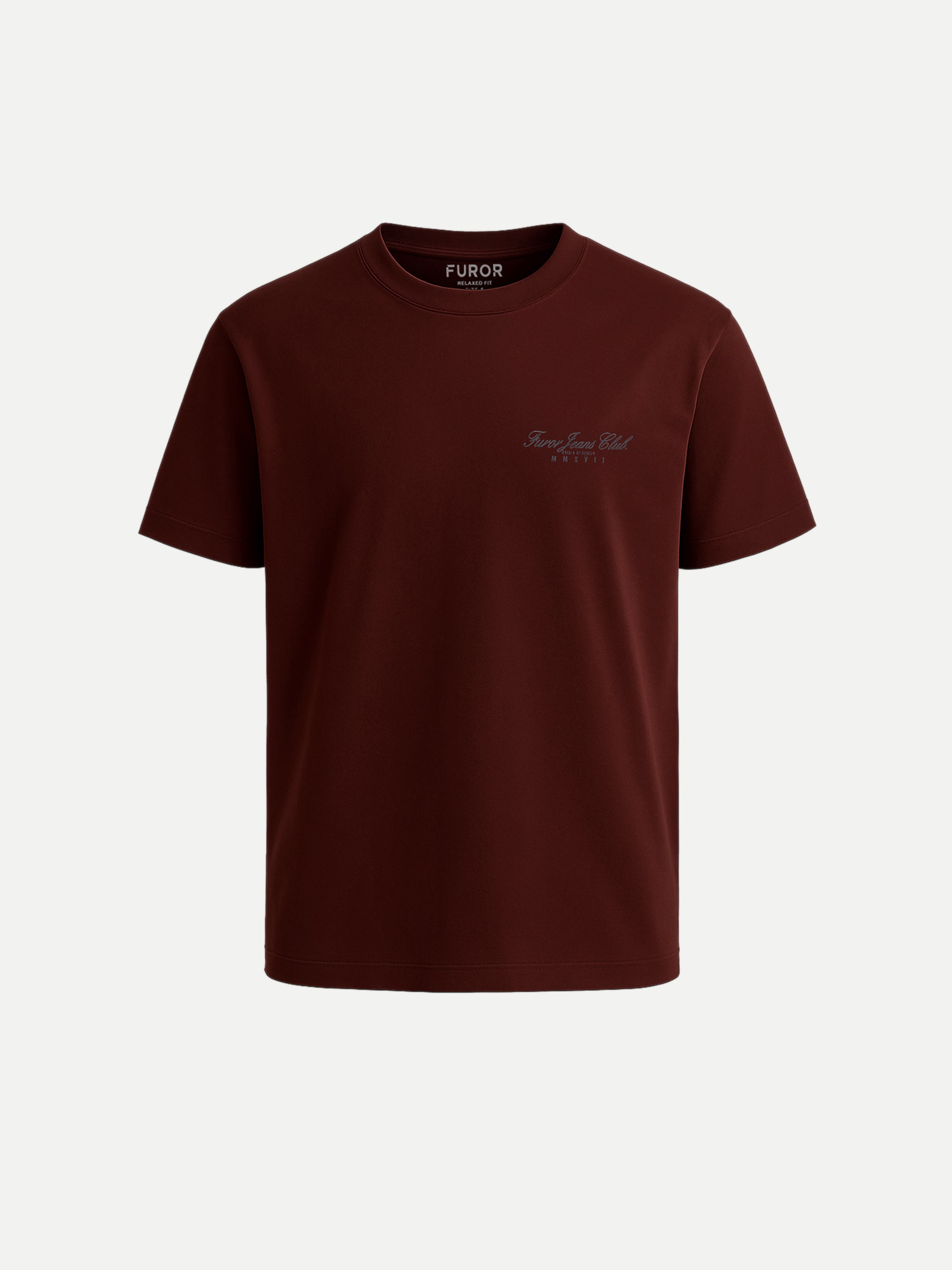 Relaxed Fit Graphic Tee - FMTGT24-046