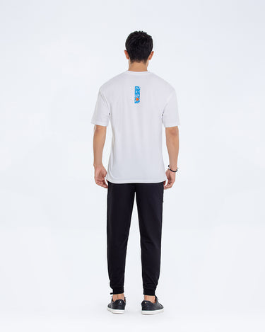 Relaxed Fit Graphic Tee - FMTGT24-064