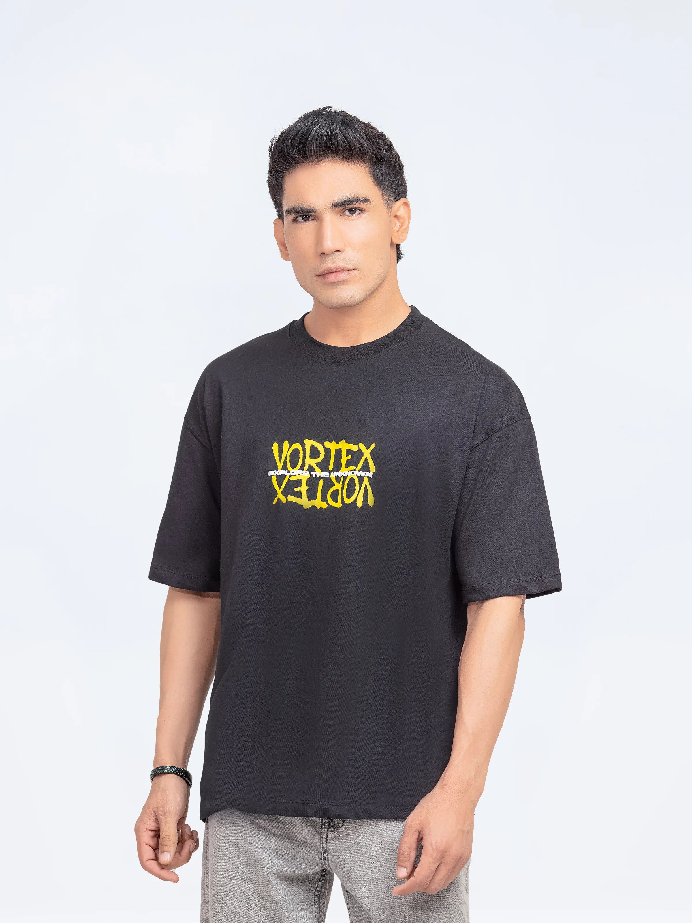 Vortex Graphic Tee  FMTGT24-081-