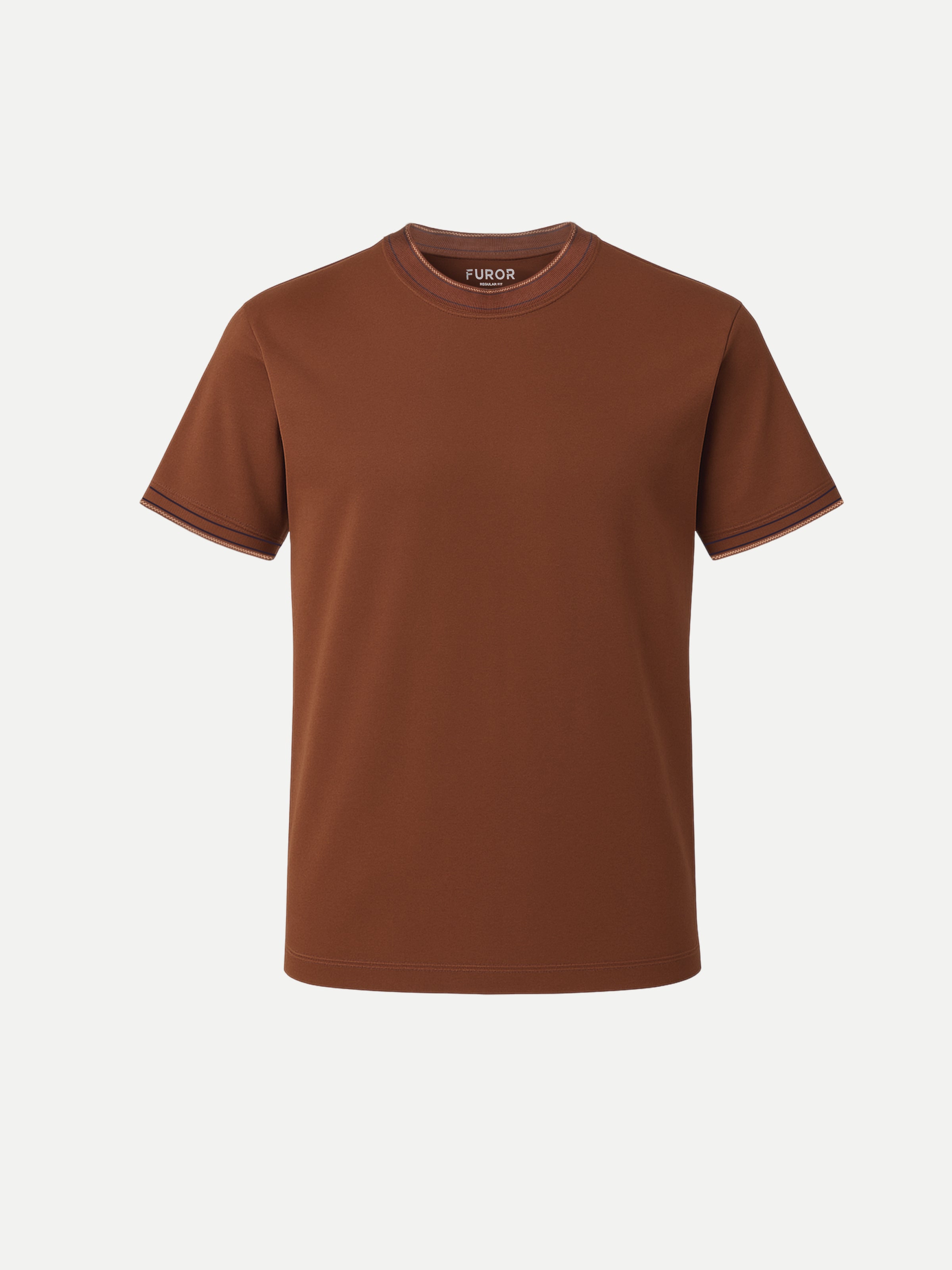 Regular Fit Tee - FMTGT24-088