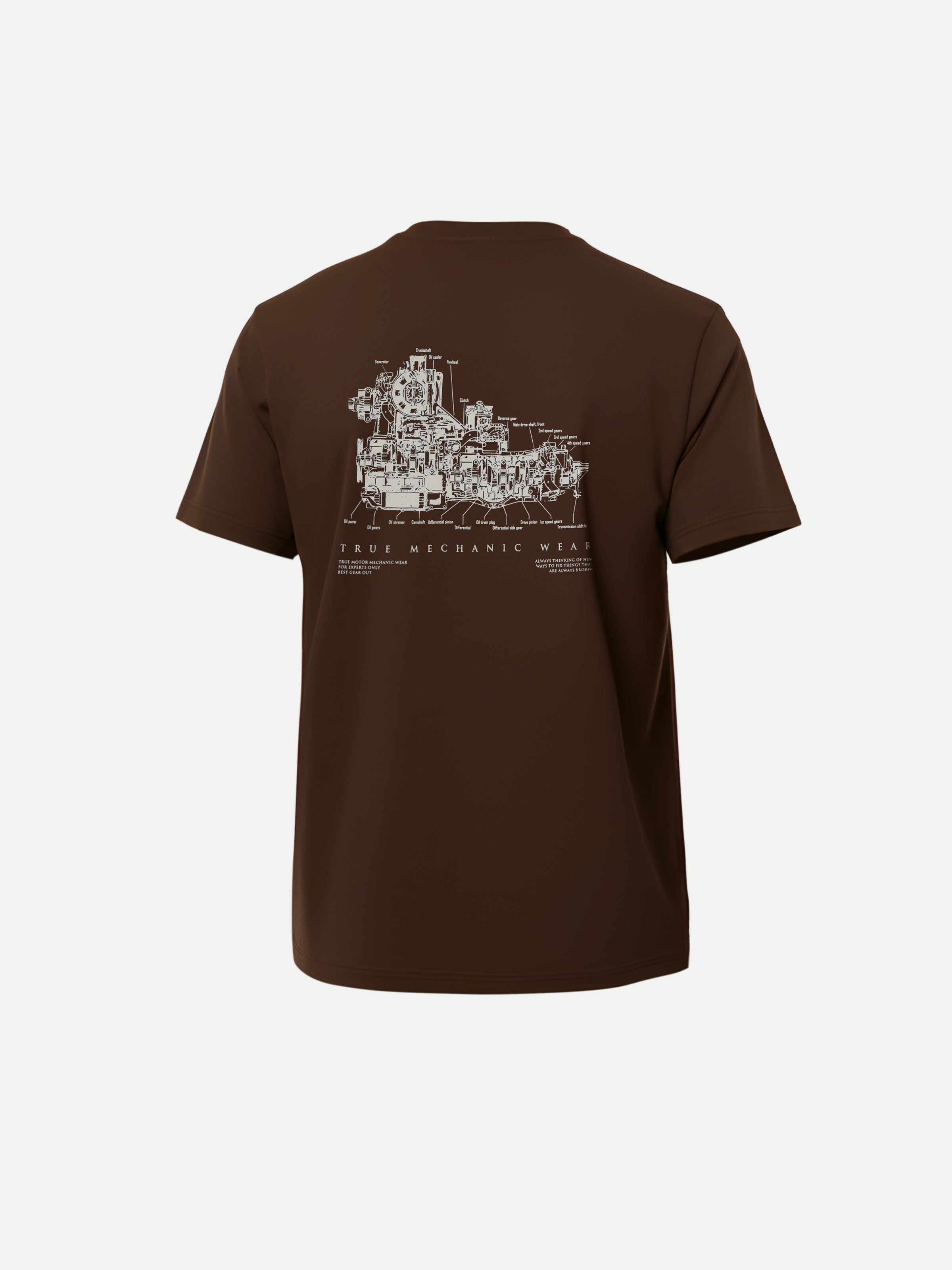 Relaxed Fit Graphic Tee - FMTGT24-094