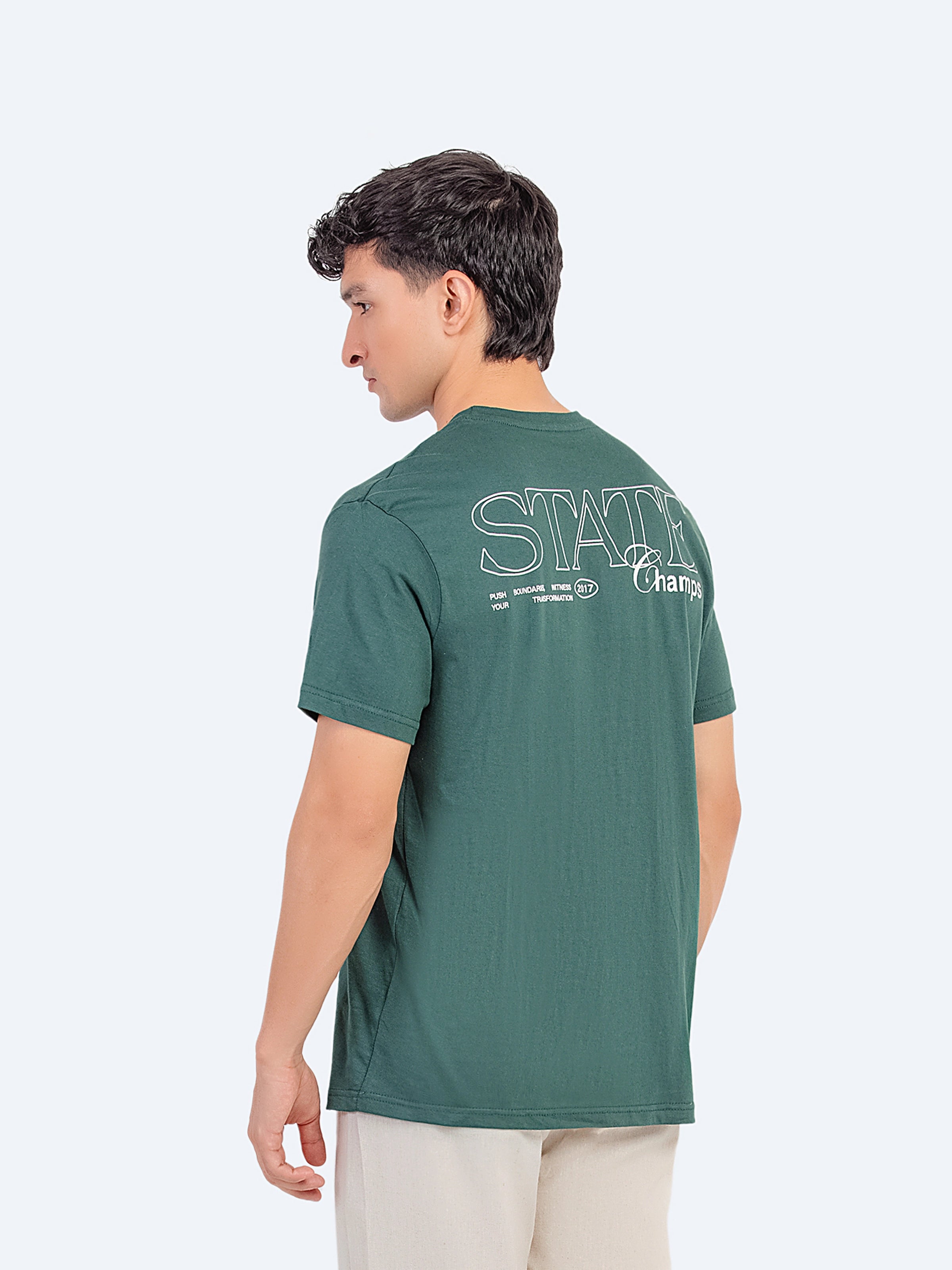 State Champs Graphic Tee - FMTGT5-031