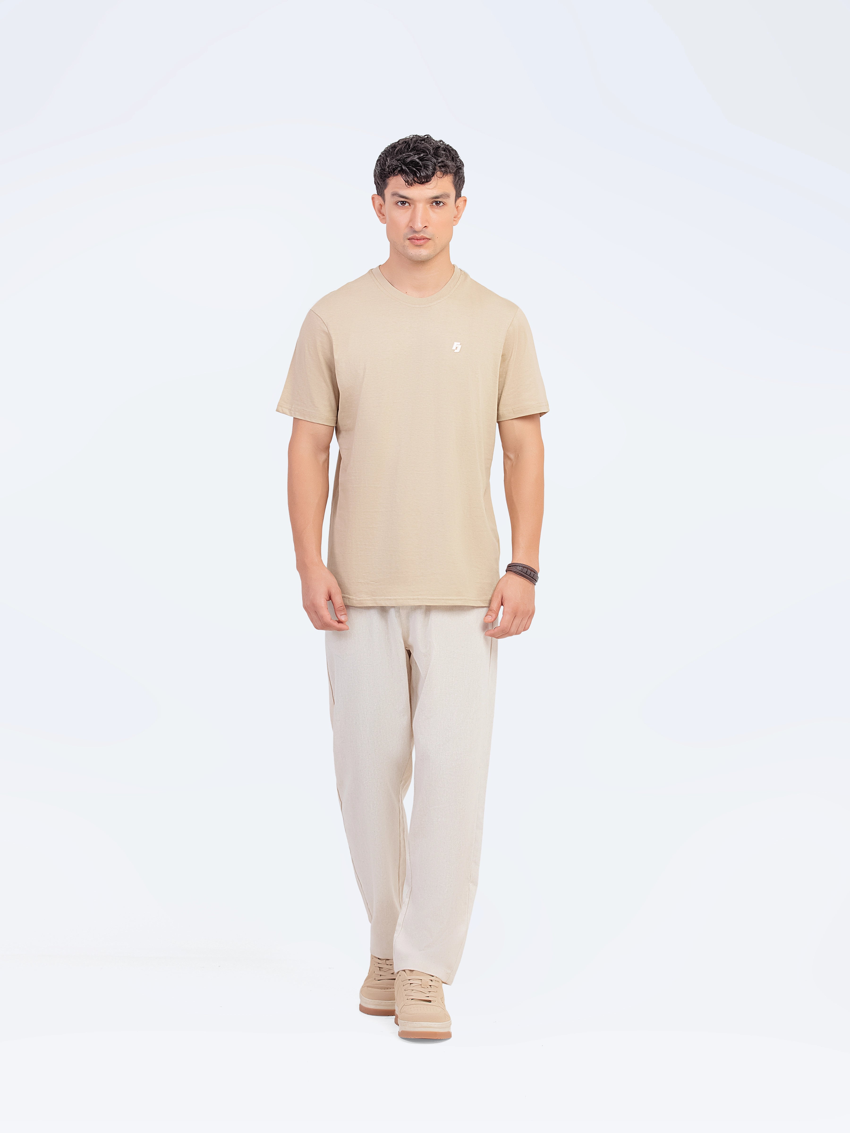 Regular Fit Graphic Tee - FMTGT5-041