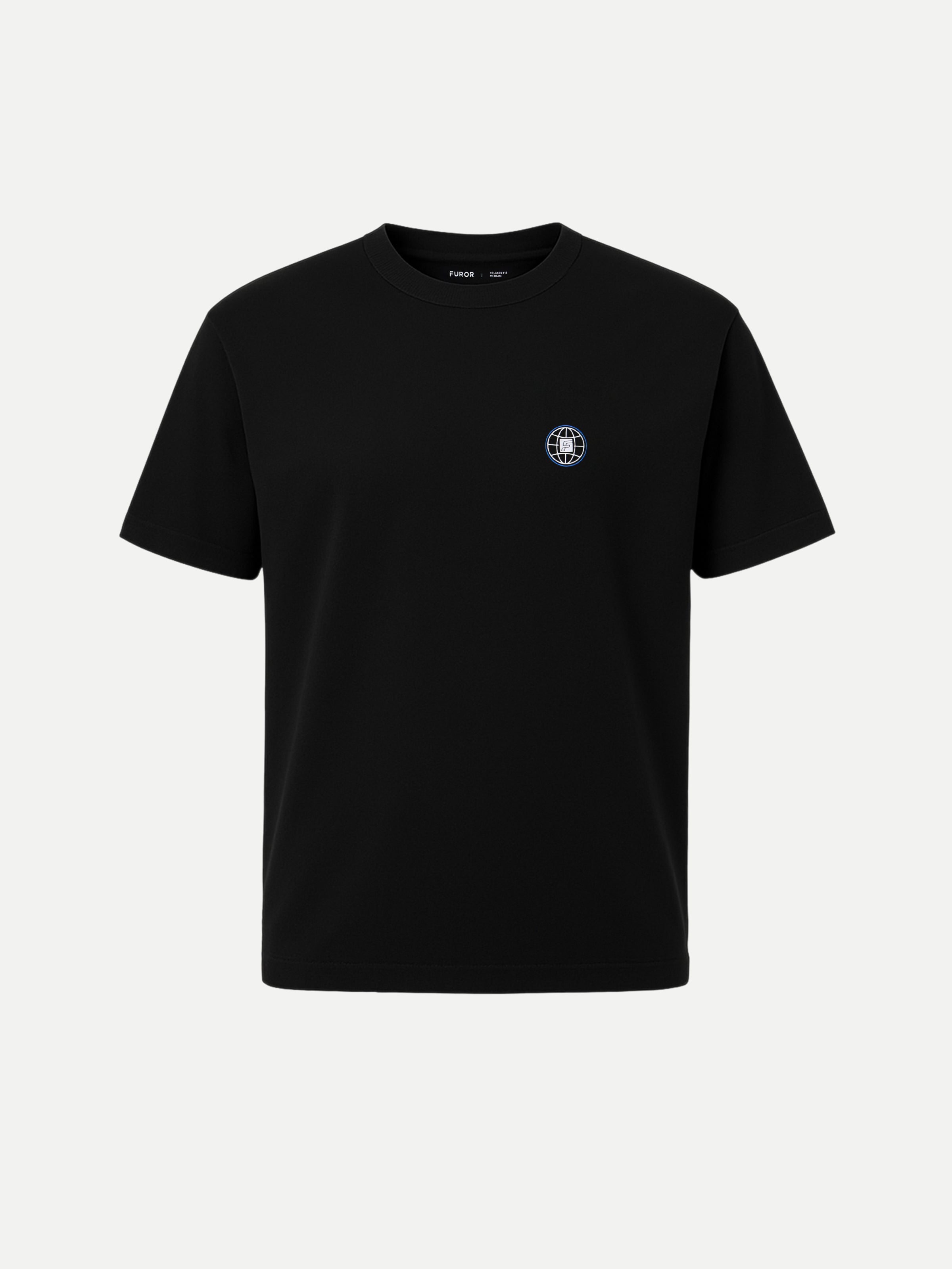Relaxed Fit Graphic Tee - FMTGT5-080