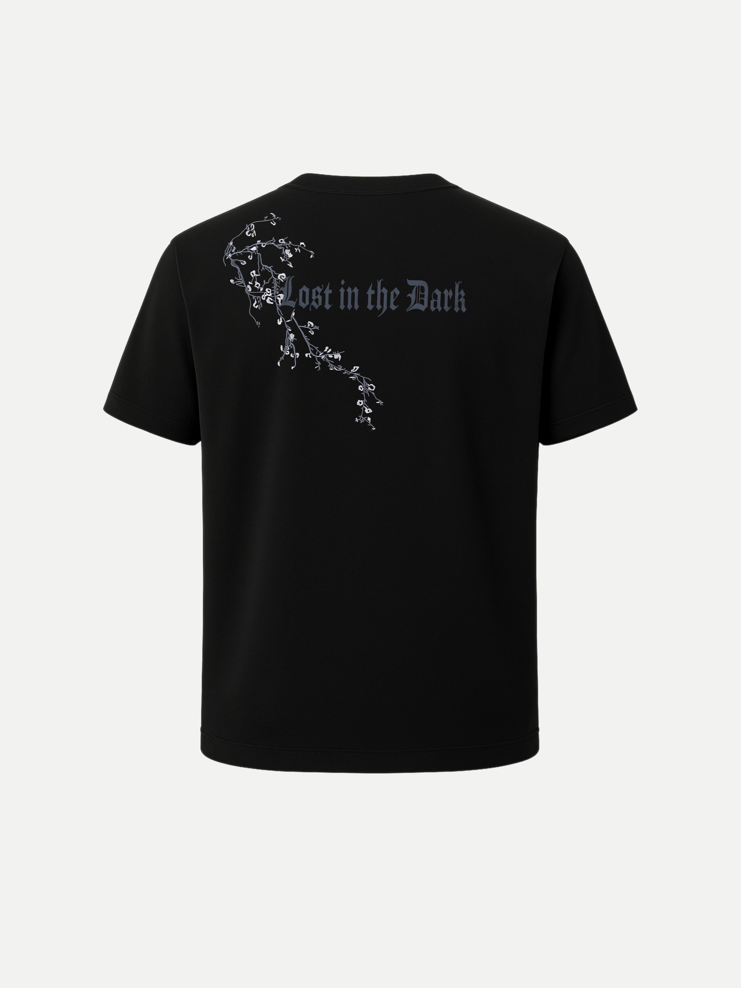 Relaxed Fit Graphic Tee - FMTGT5-081