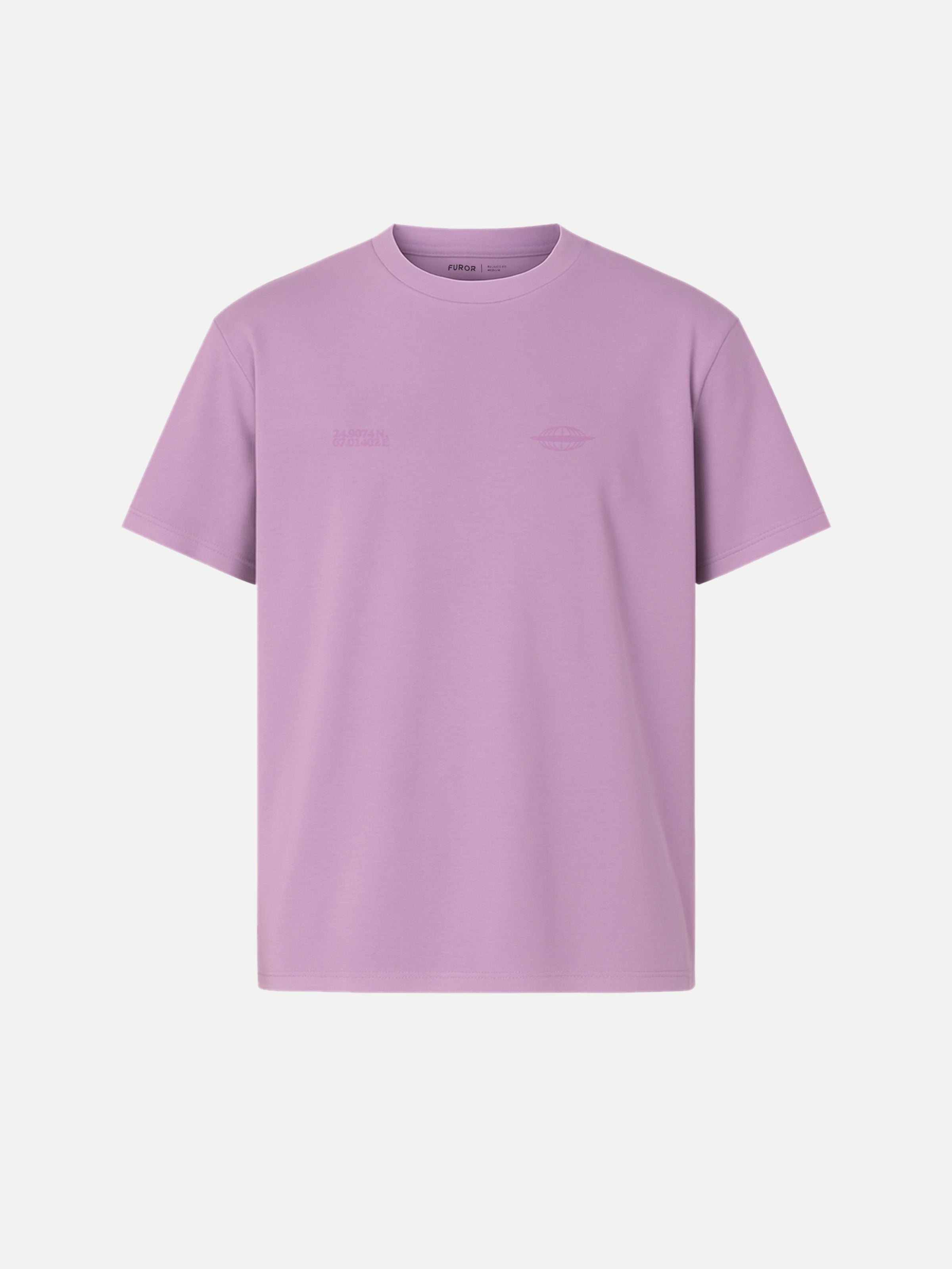 Relaxed Fit Graphic Tee - FMTGT5-088