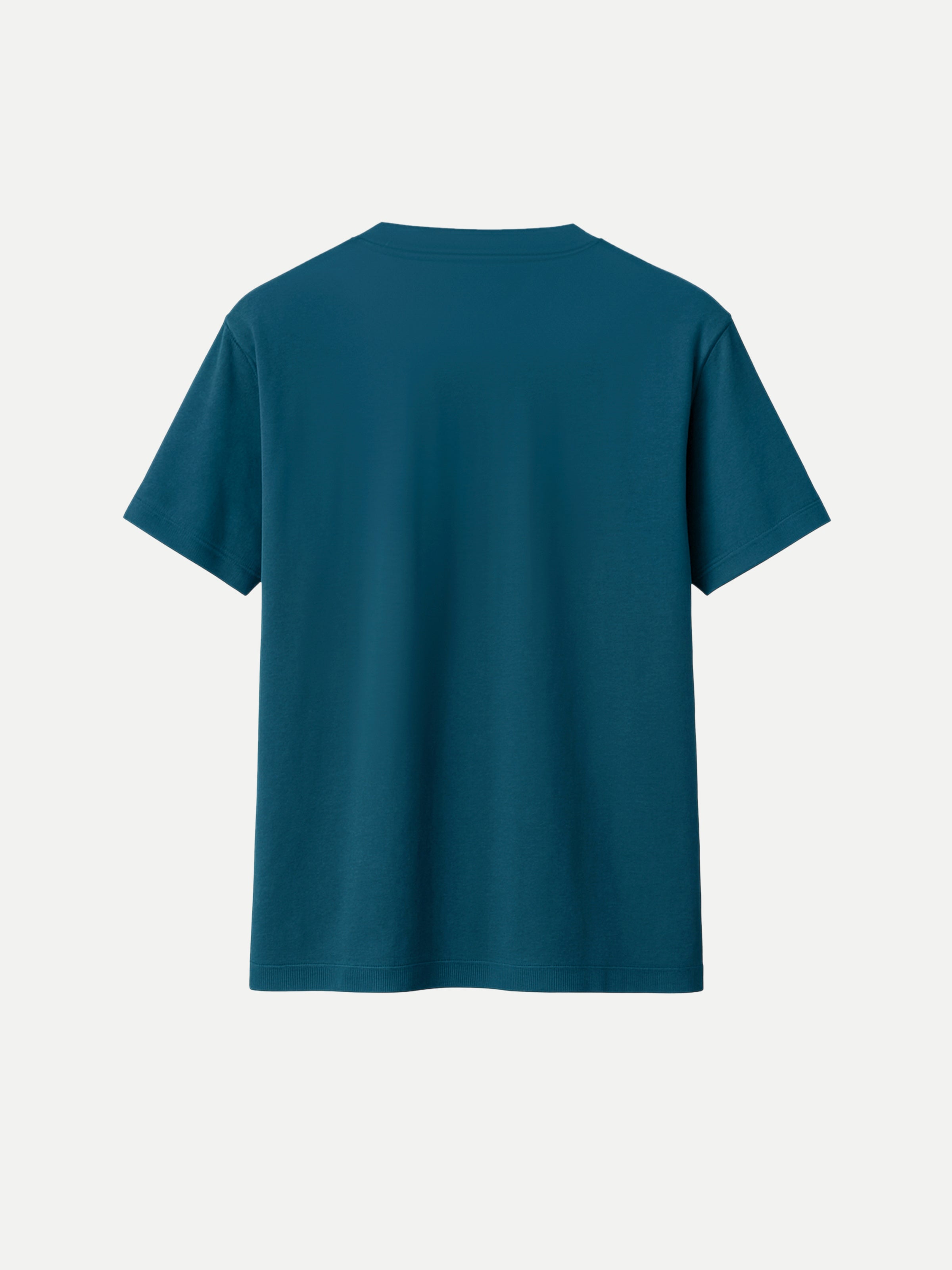 Relaxed Fit Emblem Tee - FMTGT5-109