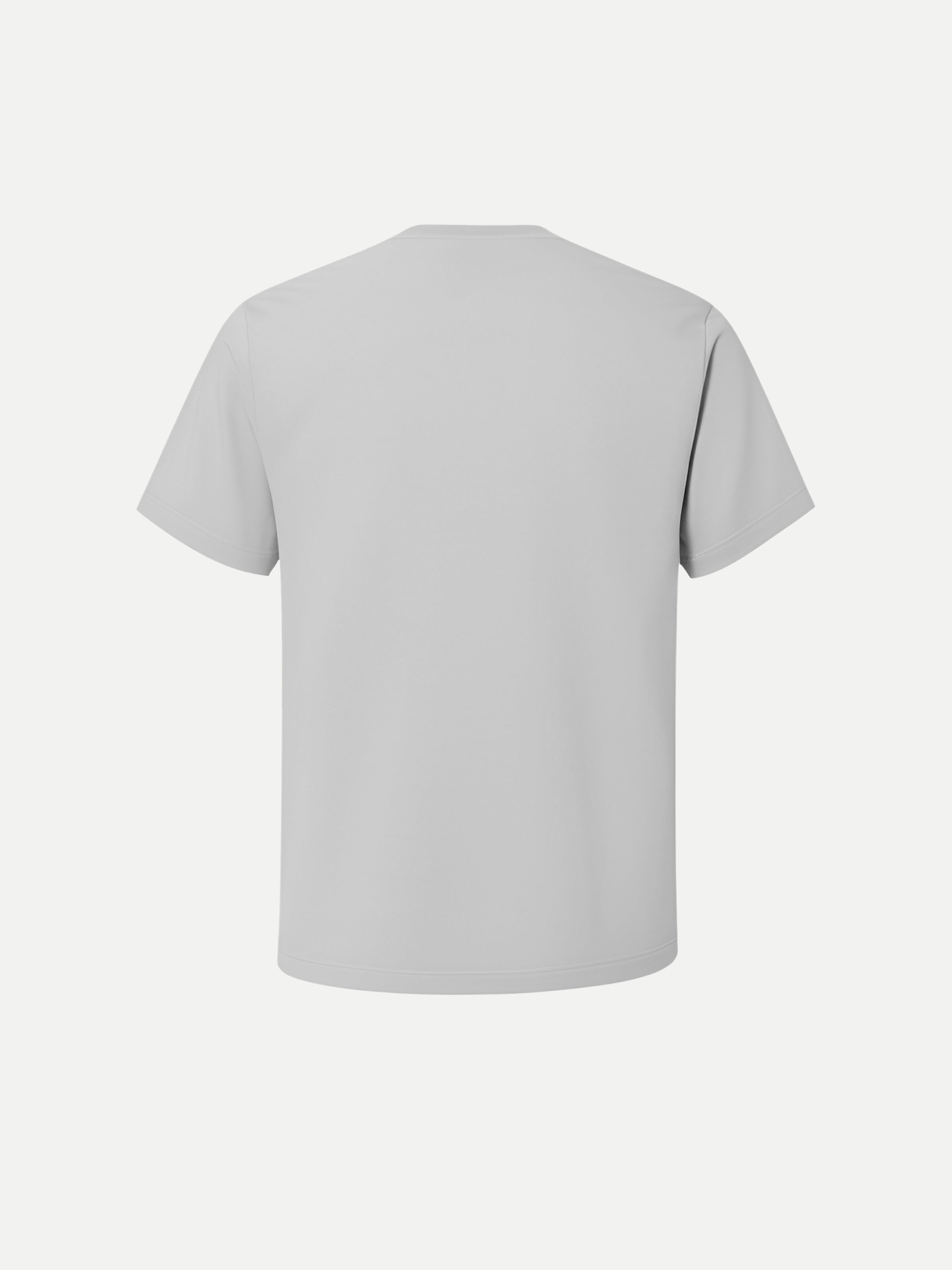 Relaxed Fit Emblem Tee - FMTGT5-110