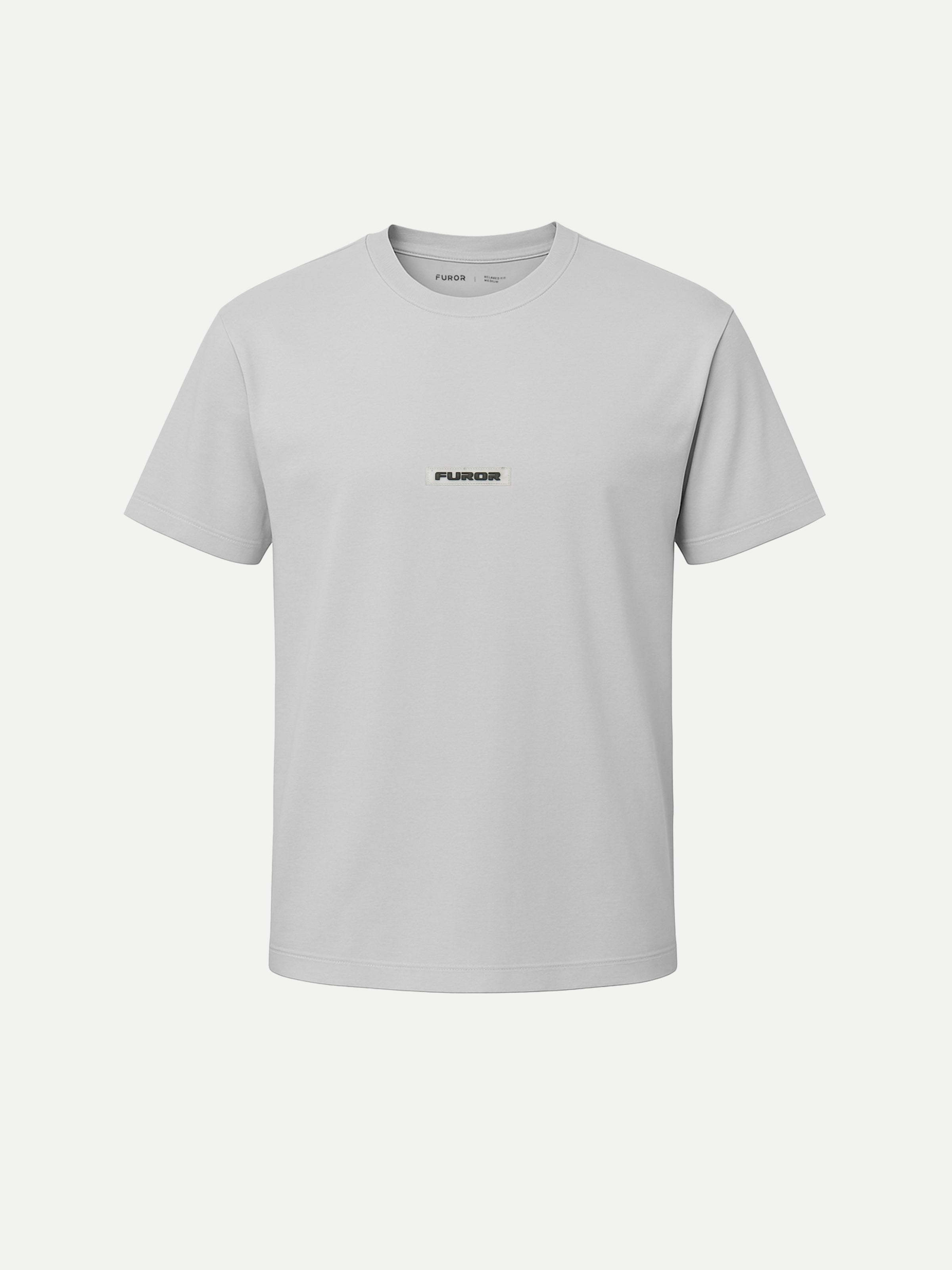 Relaxed Fit Emblem Tee - FMTGT5-110