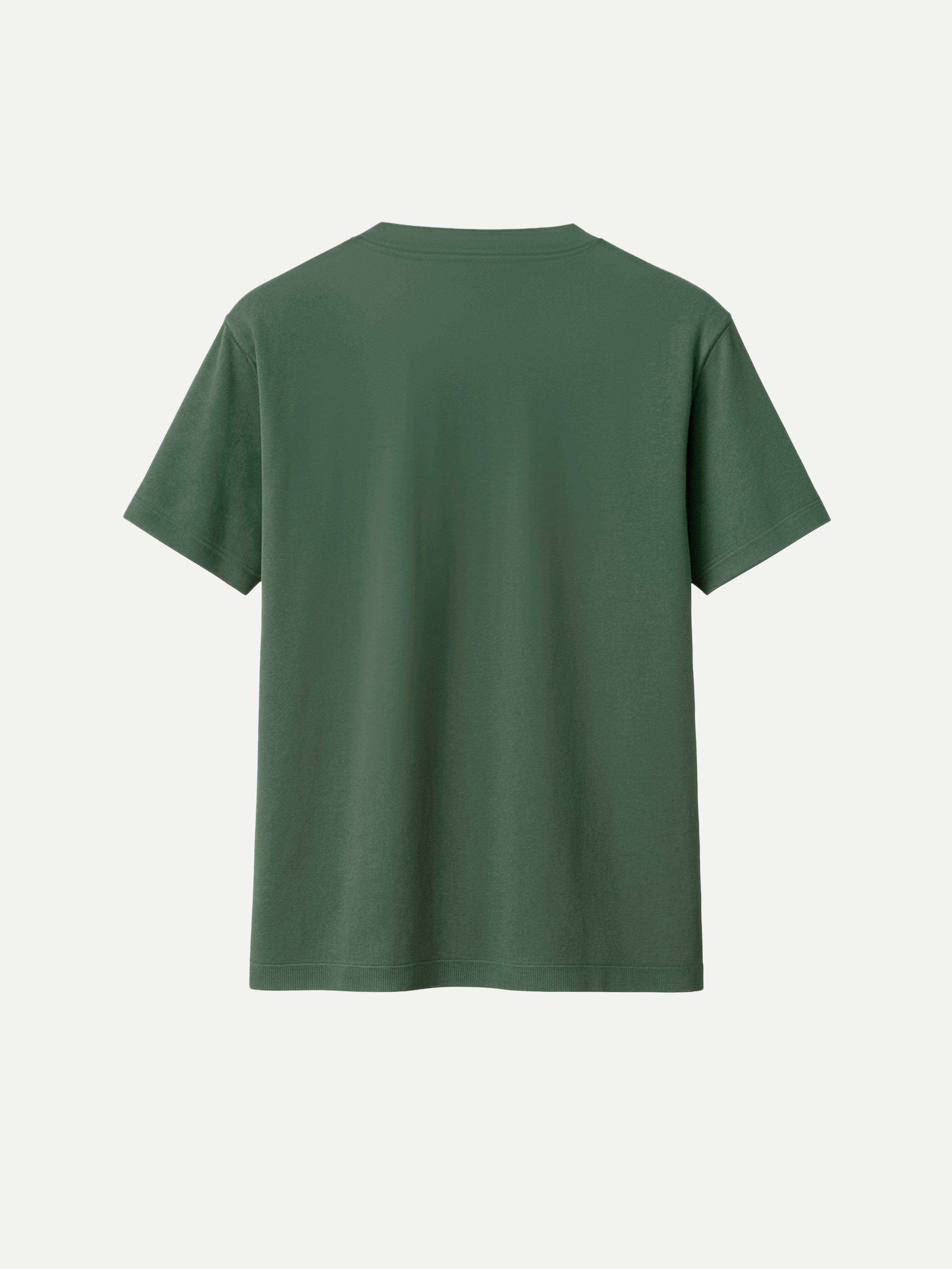 Relaxed Fit Emblem Tee - FMTGT5-114