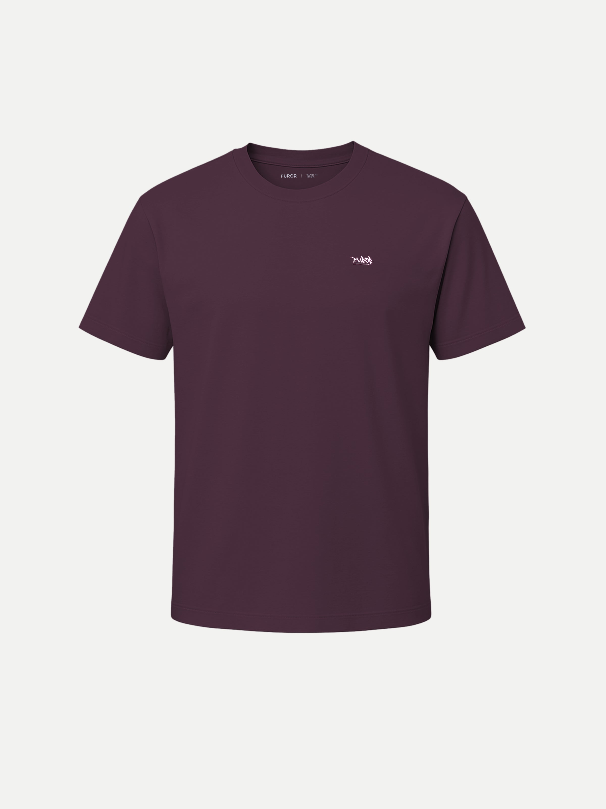 Relaxed Fit Emblem Tee - FMTGT5-116