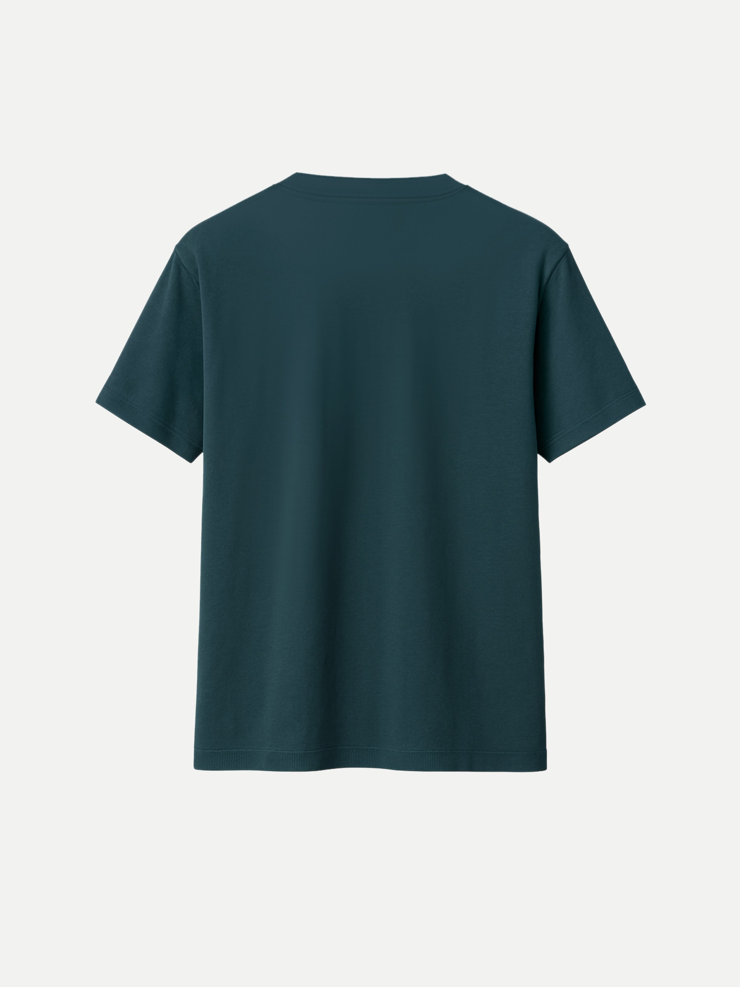Relaxed Fit Emblem Tee - FMTGT5-117