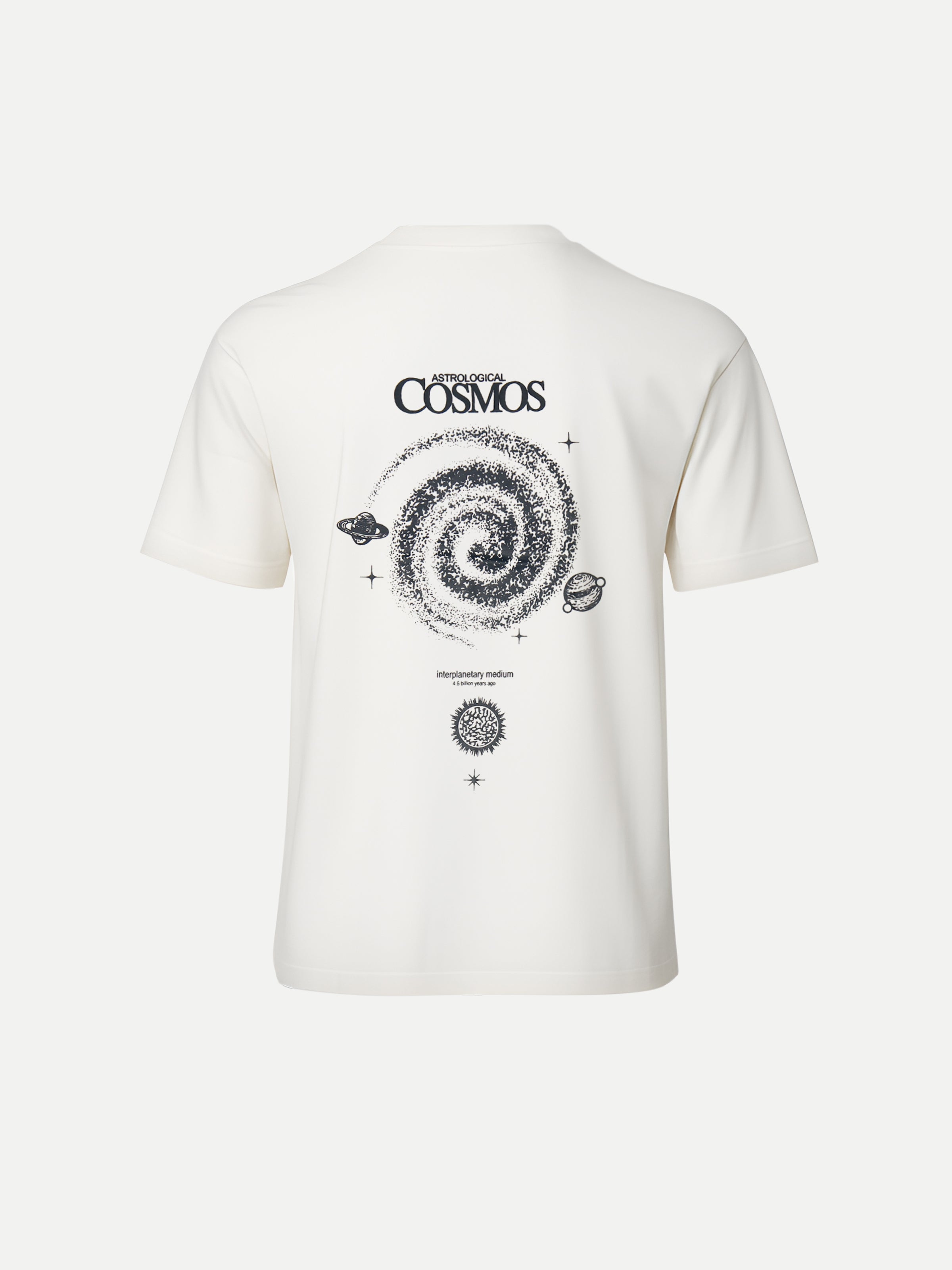 Relaxed Fit Graphic Tee - FMTGT5-154