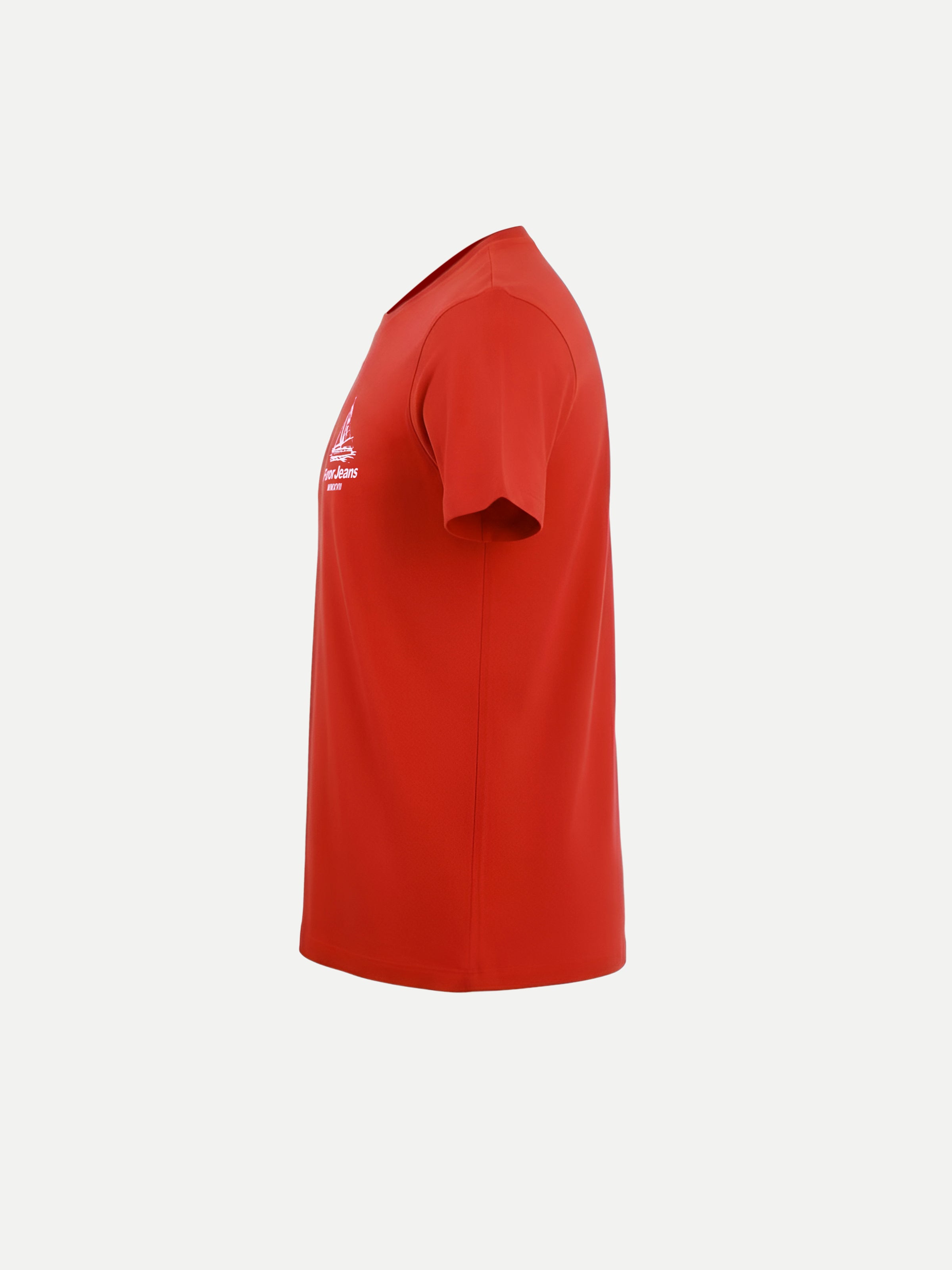 Regular Fit Graphic Tee - FMTGT5-166
