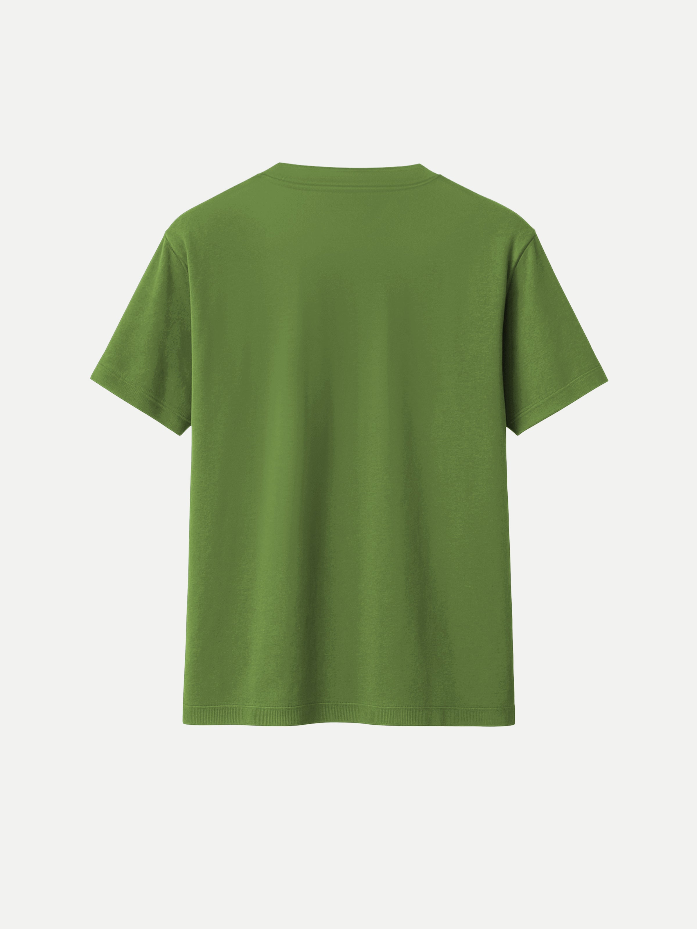 Regular Fit Graphic Tee - FMTGT5-171