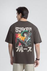 Cowboy Bebop Graphic Tee - FMTGT6-011
