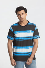 Striped Tee - FMTGT6-058