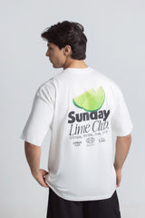 Relaxed Fit Graphic Tee - FMTGT6-083