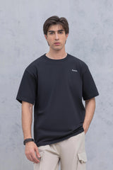 Crew Neck Graphic Tee - FMTGT6-175