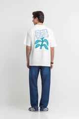 Relaxed Fit Graphic Tee - FMTGT6-270