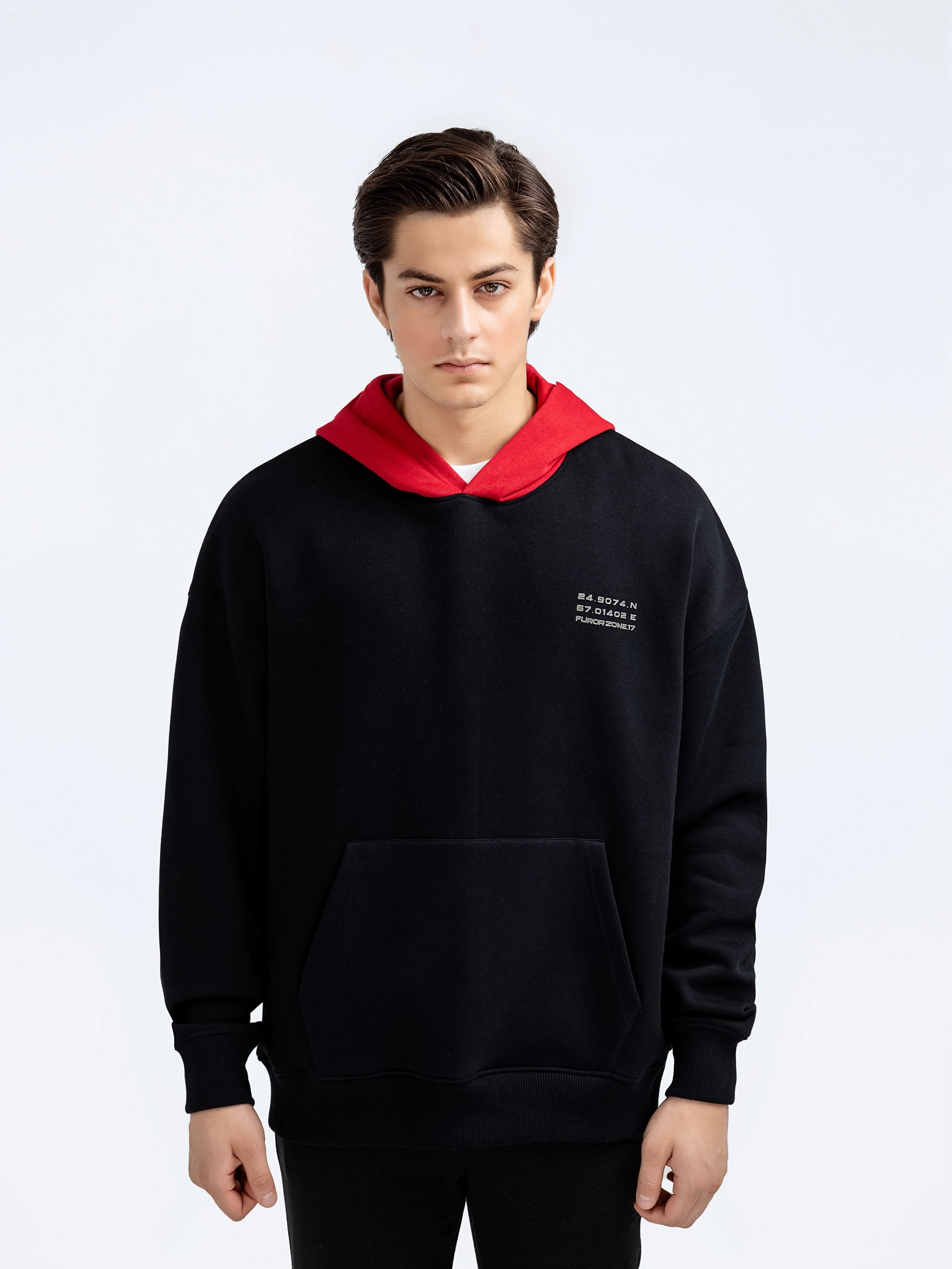 Pullover Hoodie - FMTH24-012